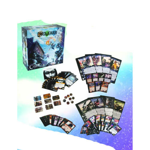 Cardweaver Card Game