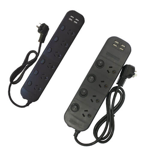Jackson Industries USB Charging Powerboard