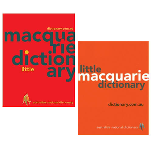 Macquarie Dictionary