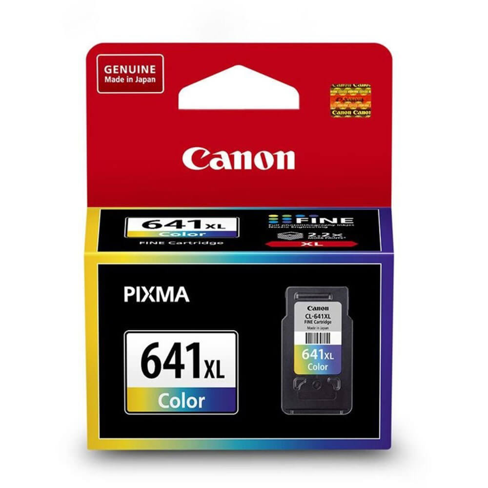 Canon Inkjet Cartridge C (Colour)