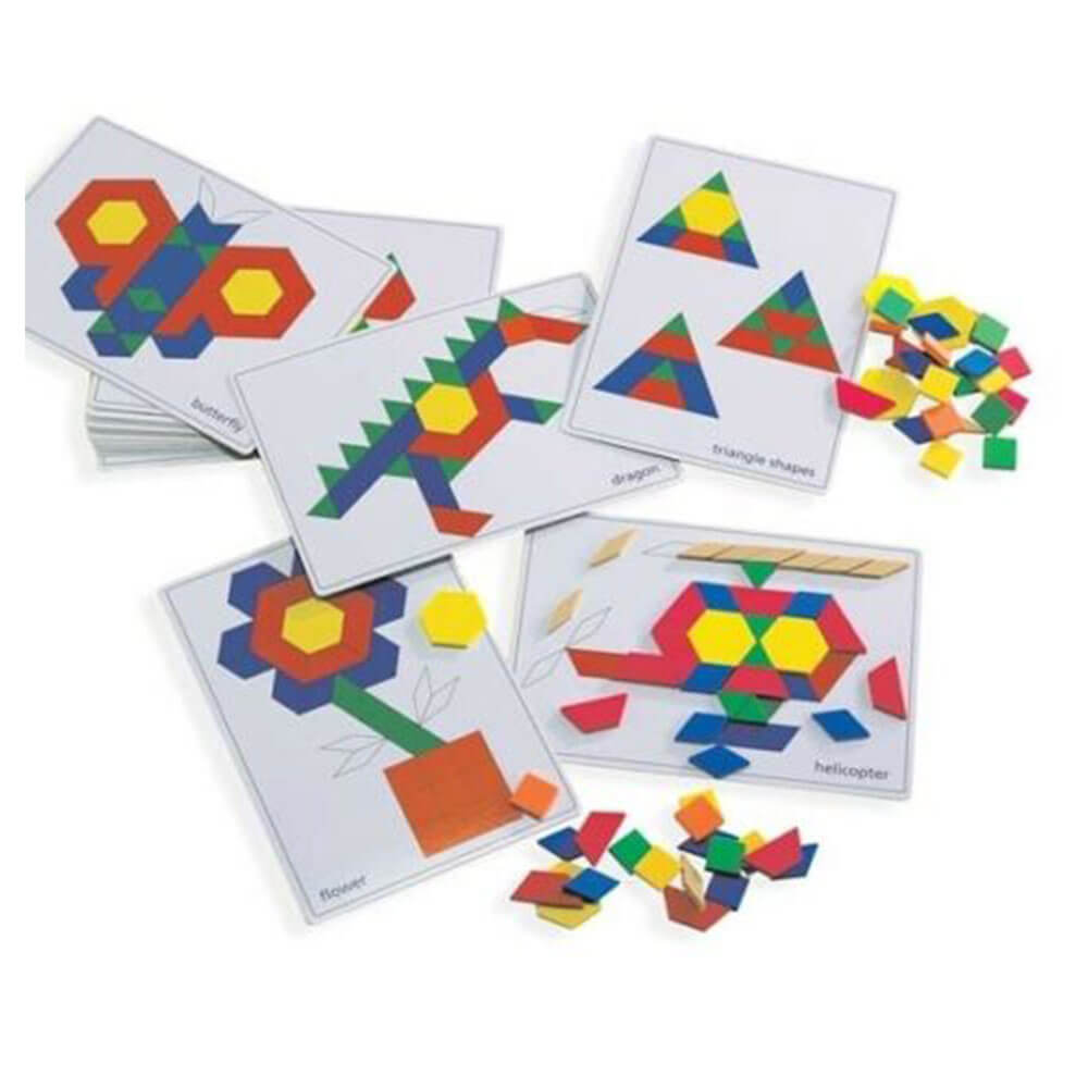 Learning Can Be Fun Picture Cards Set 250x300mm (20pcs)