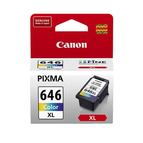 Canon Inkjet Cartridge (Tri Colour)