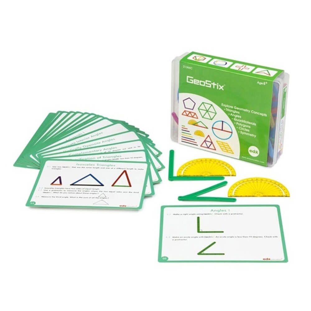 EDX Early Mathematics Activity Set