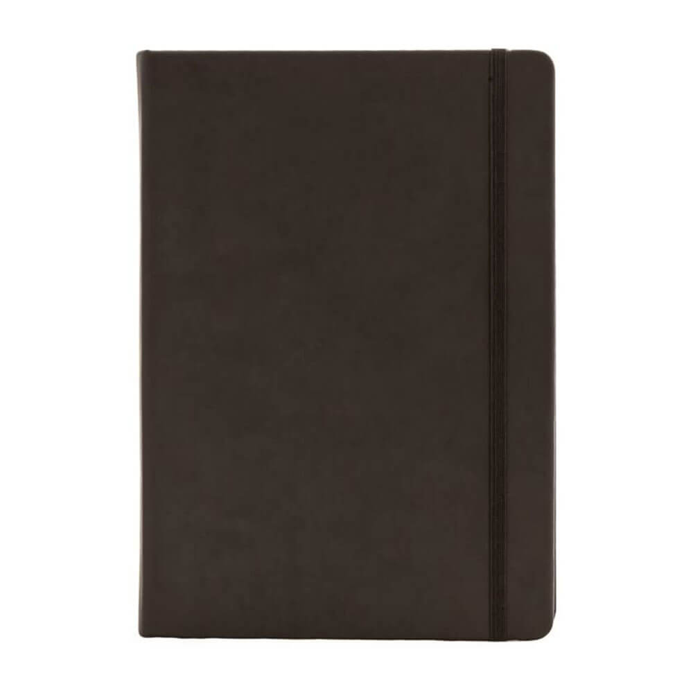 Collins Legacy Notebook Black (240 pages)