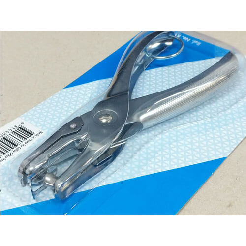 Colby 1 Hole Metal Plier Punch