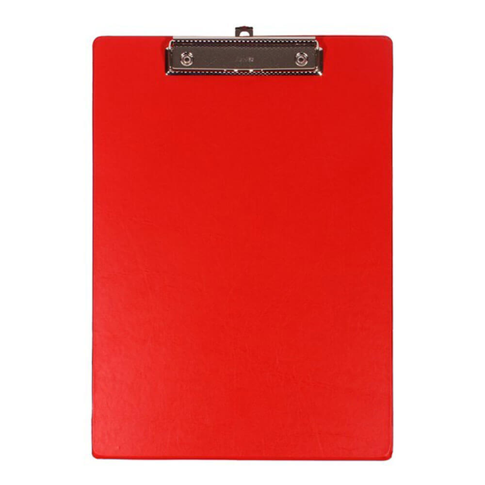 Bantex Plastic Clipboard (A4)