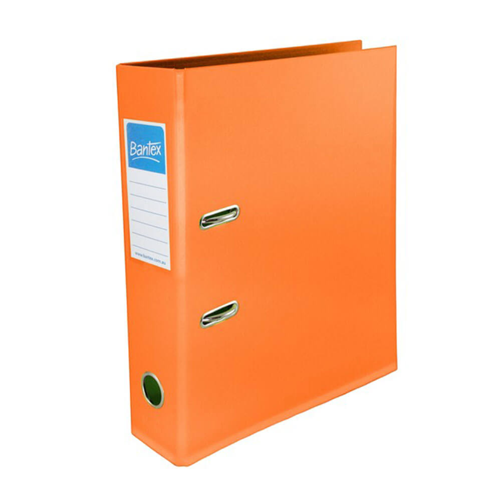 Bantex Lever Arch File 70mm A4 (Fruit Colours)