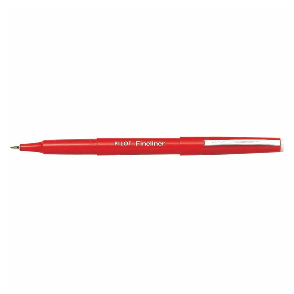 Pilot SW-PP Fineliner Pen (Box of 12)