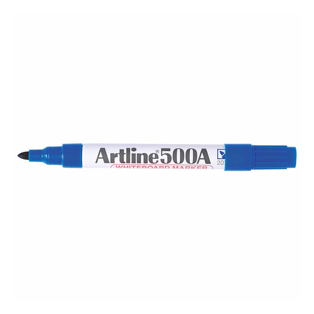 Artline Whiteboard 2mm Bullet Tip Marker (Box of 12)