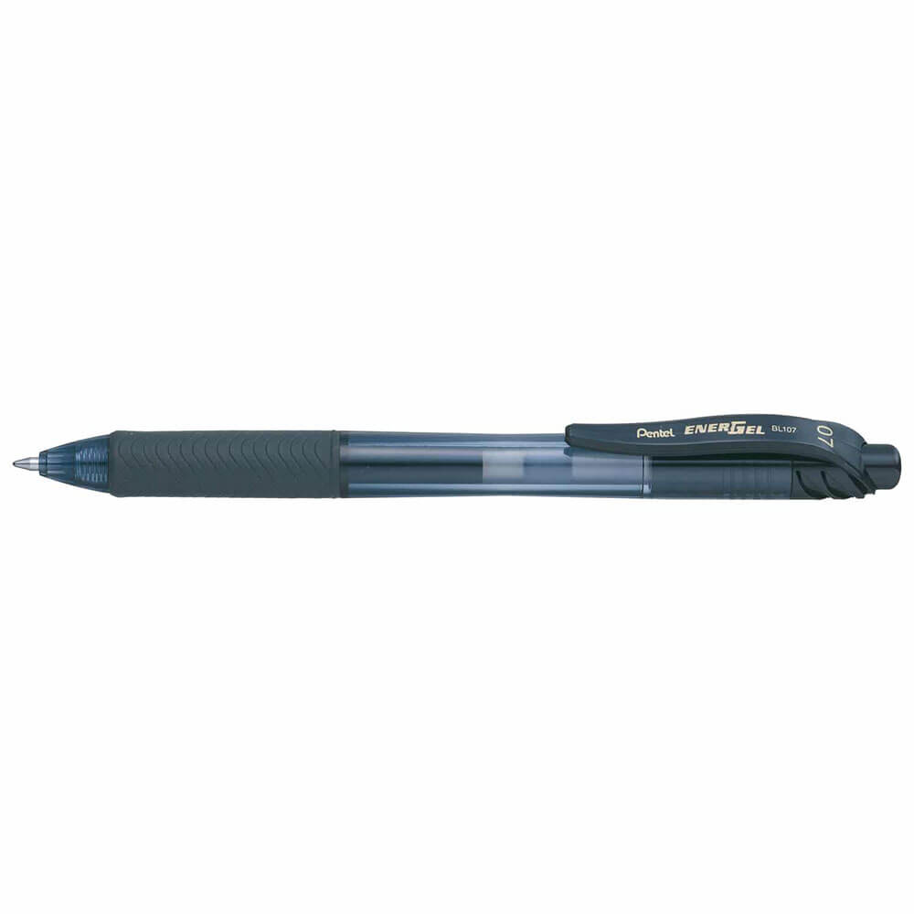 Pentel EnerGel-X Retractable Roller Gel Pen (0.7mm)