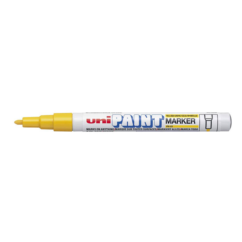 Uni-Ball Fine Paint Marker (Box of 12)