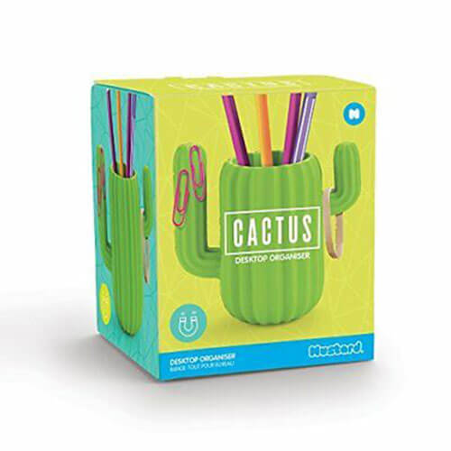 Cactus Desktop Organiser